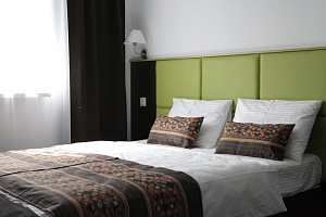 Гостиницы Кургана с термальными источниками, "Авангард Отель & Апарт" с термальными источниками
