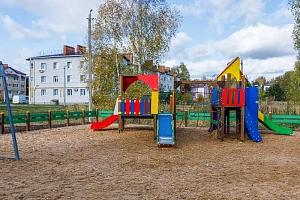 Фото номера «"Апартаменты" 1-комнатные», 8