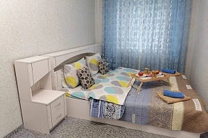 Отдых в Кумертау, "Уютная в центре города" 3х-комнатная - цены