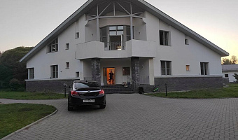&quot;White Luxe Villa&quot; база отдыха в д. Новосумино (Голицыно) - фото 3
