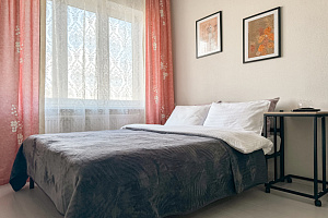 Квартиры Анапы на неделю, "Апартаменты Монако 24 ЖК на Адмирала Пустошкина 116"-студия на неделю - фото
