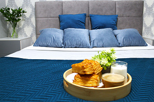 "У Волги" 1-комнатная квартира