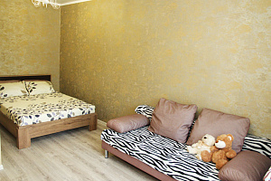 Гостиницы Калуги для отдыха с детьми, "На Телевизионной" 1-комнатная для отдыха с детьми - цены