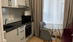 Фото объекта ««Inndays Apartments на Предпортовом» 1-комнатная квартира в Санкт-Петербурге», 3