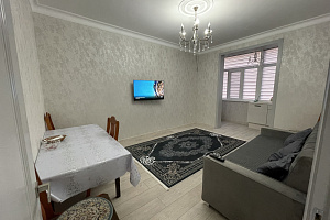 Отели Дагестана для отдыха с детьми, "На Батырая 136Л" 2х-комнатная для отдыха с детьми - цены
