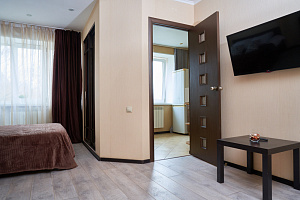 Апарт-отели в Томске, "GOOD NIGHT на Елизаровых 43" 1-комнатная апарт-отель