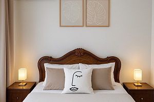 2х-комнатная квартира Волжский 39А