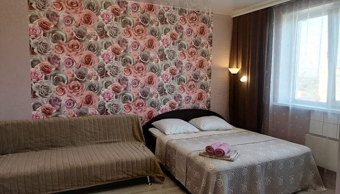 1-комнатная квартира Богдана Хмельницкого 102 в Абакане - фото 1