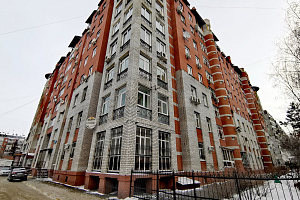2х-комнатная квартира Учебная 90 в Омске 26