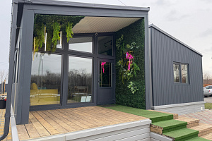 "Озерное" база отдыха