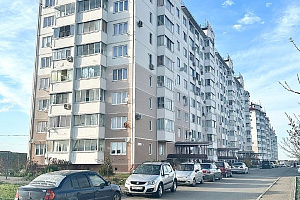 2х-комнатная квартира Надежды 4 в Крымске 9