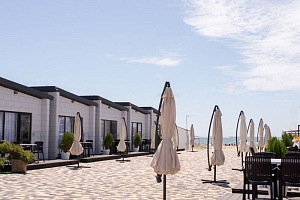 Базы отдыха Крыма у моря, "Palm Beach Resorts" у моря - цены
