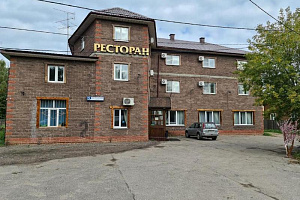 Гостевой дом в , "Алексеевский" гостиничный комплекс