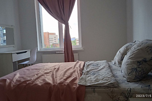 &quot;Уютная с панорамной лоджией&quot; 1-комнатная квартира в Санкт-Петербурге 3