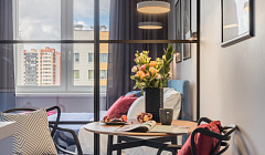 Фото объекта ««Comfort Club Blue Marine» квартира-студия в Санкт-Петербурге», 5