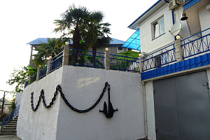 Отели Лазаревского рядом с пляжем, "Якорь" рядом с пляжем - забронировать номер