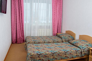 Апарт-отели в Новоуральске, "Зеленый мыс" апарт-отель - забронировать номер