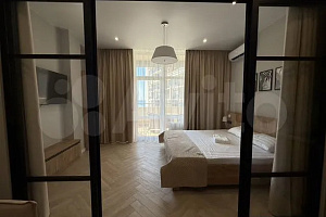 "434" апартаменты в апарт-отеле "Атлас"