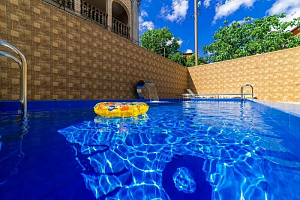 Отели Кабардинки с подогреваемым бассейном, "Александрия" с подогреваемым бассейном - цены