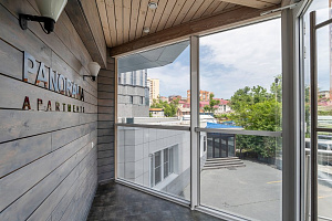 Апарт-отели в Владивостоке, "Panorama Apartments" апарт-отель апарт-отель - цены