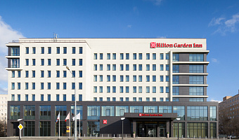 &quot;Hilton Garden Inn Orenburg&quot; отель в Оренбурге - фото 5