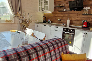 "Ольшаны_Парк Шале" дом под-ключ