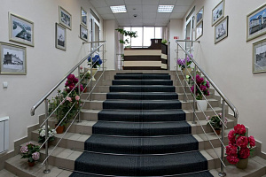 Гостиницы Тюмени рядом с ЖД вокзалом, "Ностальжи" у ЖД вокзала - раннее бронирование