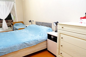 Отдых в Абхазии с лечением, 2х-комнатная Цитрусовый 25 кв 24 (Пицунда) с лечением - фото