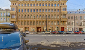 &quot;RentalSPb на Невском 119&quot; апарт-отель в Санкт-Петербурге - фото 5
