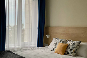 "RentalSPB у Черной речки 7-8 этаж" апартаменты