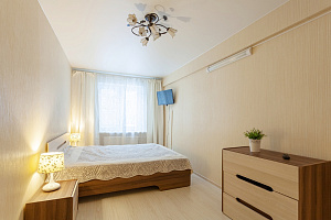 Квартиры Санкт-Петербурга на месяц, "Пороховые" 2х-комнатная на месяц