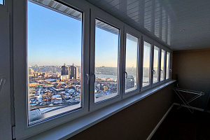 &quot;Новая с Панорамным Видом&quot; 2х-комнатная квартира во Владивостоке 9