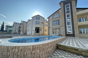 Отели Дагестана с бассейном, "Лотос" с бассейном - забронировать номер