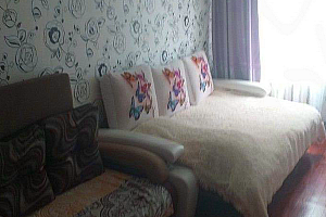 Квартиры Байкальска на месяц, 1-комнатная 4-й квартал 12 кв 17 на месяц - фото