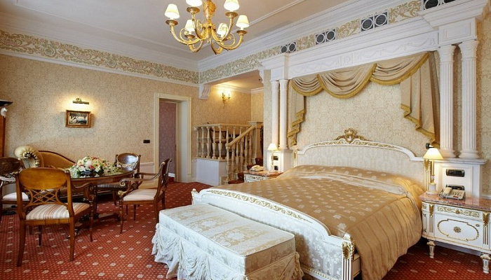 &quot;Талион Империал&quot; отель в Санкт-Петербурге - фото 1