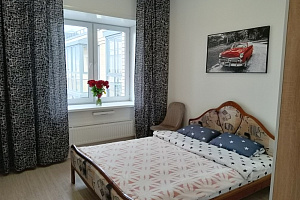 1-комнатная квартира Ломоносова 107 в Архангельске 2