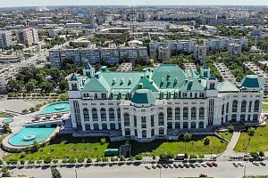 Астраханская область