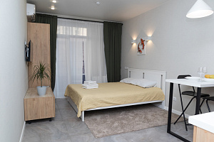 Квартира-студия Александрийский 6