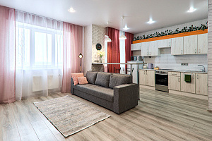 "Мечникова 3" 1-комнатная квартира