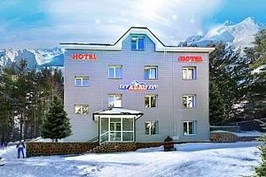 Отель в , "Скай Азау" - фото