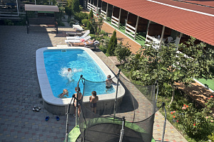 "Зеленая дача" база отдыха