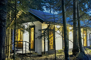 Отели Архыза в горах, "Fondue House" в горах