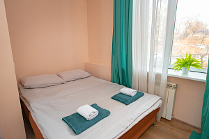 Гостиницы Владивостока загородные, 2х-комнатная 1я Морская 27 загородные - забронировать номер