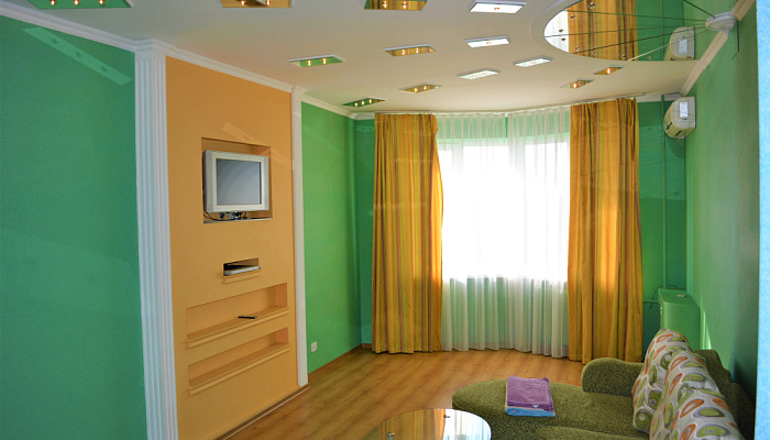 1-комнатная квартира Комсомольская 267 в Орле - фото 1