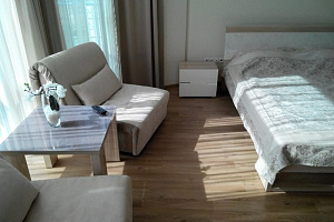 Курортный комплекс &quot;Аквамарин&quot; (1-комнатные апартаменты) в Севастополе фото 5