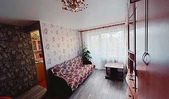 1-комнатная квартира Дзержинского 12 в Медвежьегорске - фото 2