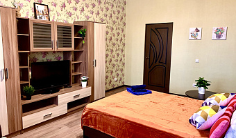 &quot;ЖК Триумф&quot; 1-комнатная квартира в Краснодаре - фото 2