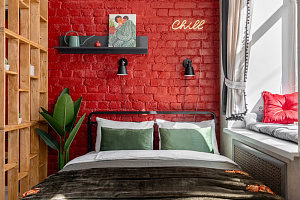 "GRANADA на Шкапина 24" квартира-студия