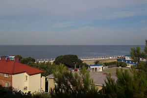 Пансионаты Сукко с собственным пляжем, "Престиж" мини-отель с собственным пляжем - фото