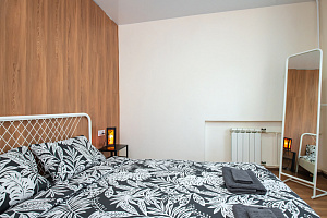 Гостиницы Владивостока красивые, "Уютные студии у пляжа" 2х-комнатная красивые - забронировать номер